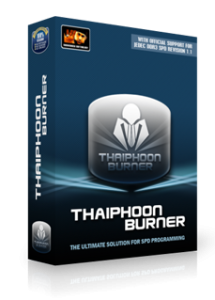 Thaiphoon Burner 17.0.0.1 Build 0509 Crack Download [Latest]