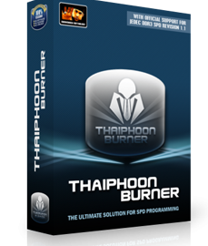 Thaiphoon Burner 17.0.0.1 Build 0509 Crack Download [Latest]
