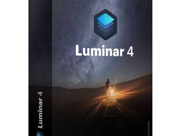 Luminar 4.4.3 Activation Key Incl Crack Free Full Version Is Here!
