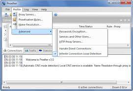 Proxifire 5.0 Crack With Registration Key Free Download Latest