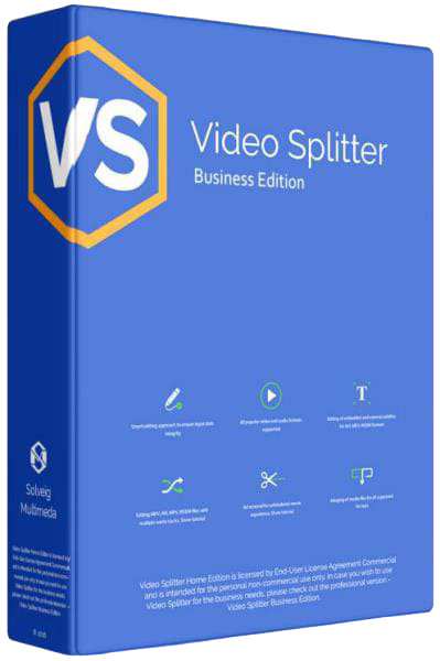 SolveigMM Video Splitter 7.6.2209.30 Crack + Serial Number Free Download 2022
