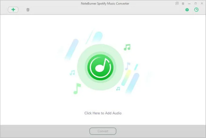 NoteBurner Spotify Music Converter 2.6.5 With Crack Fre Latest Version Download 2022
