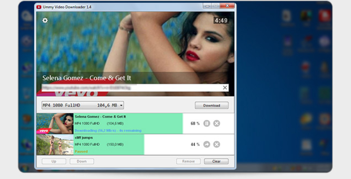 Ummy Video Downloader 1.11.108.1 With Crack Latest Version Free Download 2022