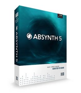 Absynth VST 5.4.7 Crack Full Version + Torrent Full Latest Version Download 2023
