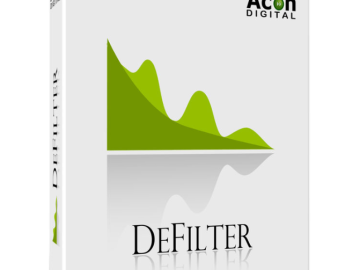 Acon Digital DeFilter 2.0.9 Crack Product Key Full Latest Version Torrent Download 2022