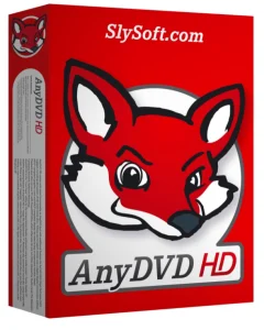 AnyDVD HD 8.6.2.3 Crack With Activation Code Latest Version Download 2022