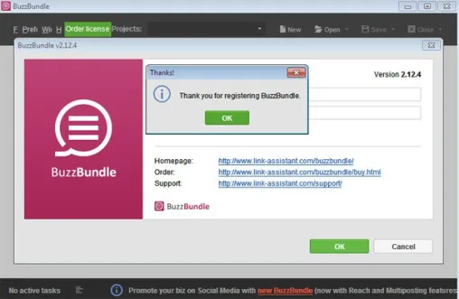 BuzzBundle 2.66.40 Crack + License Key Free Latest Version Download 2022