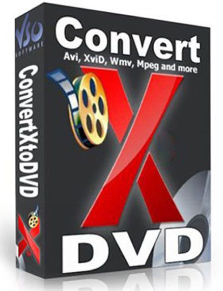 VSO ConvertXtoDVD 7.0.1.18 Crack + Serial Key Full Latest Version Download [2022]