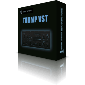 AngelicVibes Thump Multi-Effects v5.3.3 Crack Mac Free Latest Version Download 2022