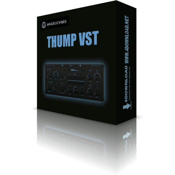 AngelicVibes Thump Multi-Effects v5.3.3 Crack Mac Free Latest Version Download 2022