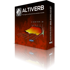 Audio Ease Altiverb 7 XL 7.4.8 Crack (Win) 2022 Free Latest Version Download 2022