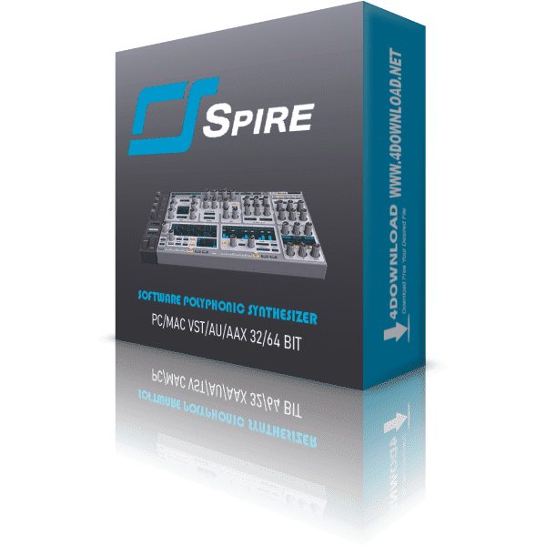 Reveal Sound Spire v1.5.11.5227 VST Crack Latest Version Download 2022