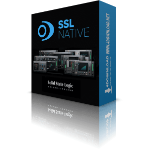 SSL Native Plugins v6.5.30 VST Crack Latest Version Free Download 2023