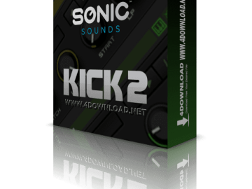 Sonic Academy Kick 2 Crack 2 v1.1.4 Win 2023 Free Latest Version Download 2022