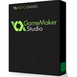 GameMaker Studio Ultimate 2 2022.9.1.51 Crack Latest Version Download