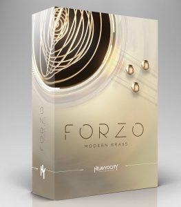 Heavyocity FORZO Modern Brass Crack Mac v1.1.0 Latest Version Download 2022