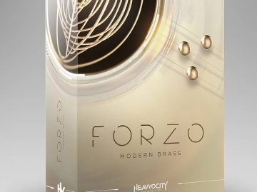 Heavyocity FORZO Modern Brass Crack Mac v1.1.0 Latest Version Download 2022
