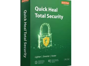 Quick Heal Total Security Crack v22.00 Life Time Activation Key Latest Version Download 2022