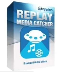 Replay Media Catcher 9.3.6.0 Mac Crack + Serial Key Download