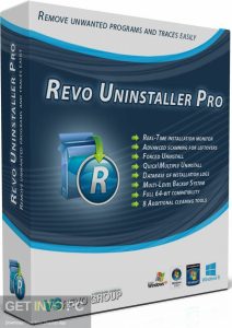 Revo Uninstaller Pro 5.0.7 Full Crack + License key Download