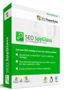 SEO SpyGlass 6.57.1 Crack With Registration Key Latest Version Download 2022