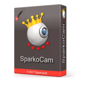 SparkoCam 2.8.2 Crack + Serial Number Free Latest Version Download 2023