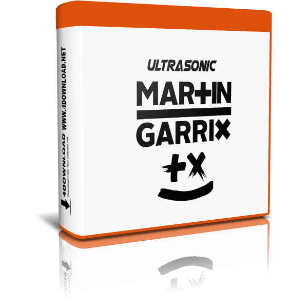 Ultrasonic Martin Garrix Essentials Vol. 1 Full Crack With Full Latest Version Download 2022