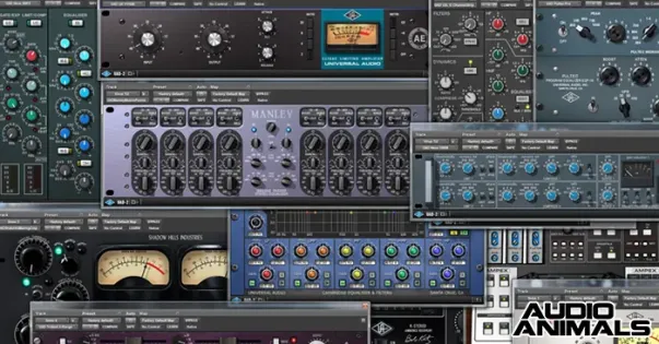 Universal Audio Uad Plugins Crack 10.1 With License Code Latest Version Download 2022