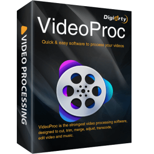 VideoProc 5.1 Mac Crack + Serial Key (Win) Free Download 2022