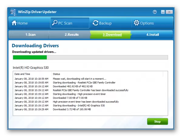 WinZip Driver Updater 5.41.0.24 Crack With License Code 2022