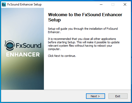 FxSound Enhancer Crack v21.1.16.1 Latest Version Free Download 2022