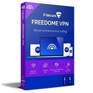 F-Secure Freedome VPN 2.55.431 Crack Full Torrent Latest Version Download 2022