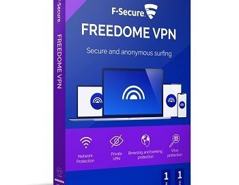 F-Secure Freedome VPN 2.55.431 Crack Full Torrent Latest Version Download 2022