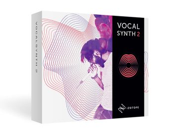 iZiZotope VocalSynth 2 v2.5.0 Crack Free Latest Version Download 2022
