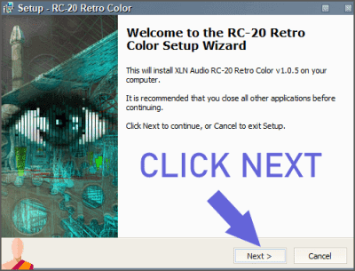 RC-20 Retro Color Crack 3.0.4 Serial Key Full Latest Version Download 2023
