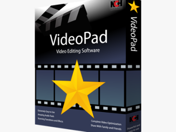 VideoPad Video Editor 12.19 Crack + Key Latest Version Download 2022