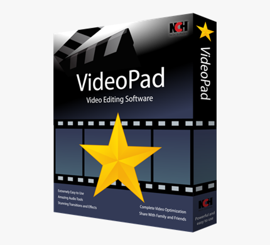 VideoPad Video Editor 12.19 Crack + Key Latest Version Download 2022