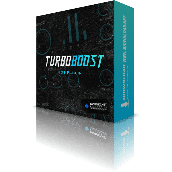 Digikitz Turbo Boost v1.1 Crack Mac + Torrent Free Latest Version Download 2022