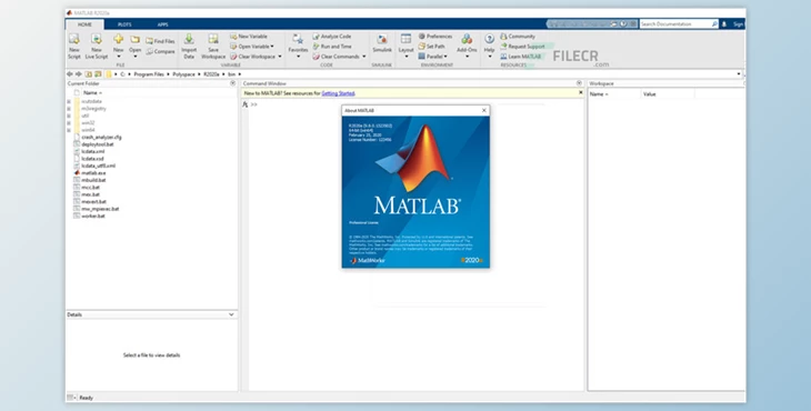 MATLAB R2022A Crack Full License Key Latest Version Download Updated-2022